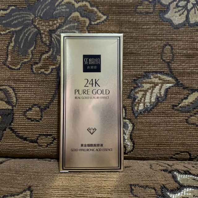 Serum 24K Pure Gold Senana