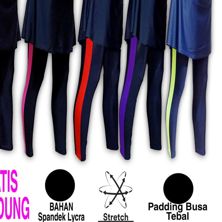 ♣ CELANA SEPEDA PANJANG ROK CELANA SEPEDA PADDING BUSA CELANA SEPEDA CEWE CELANA SEPEDA HIJAB PANJAN