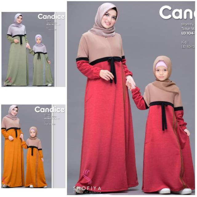 CANDICE COUPLE SHOFIYA