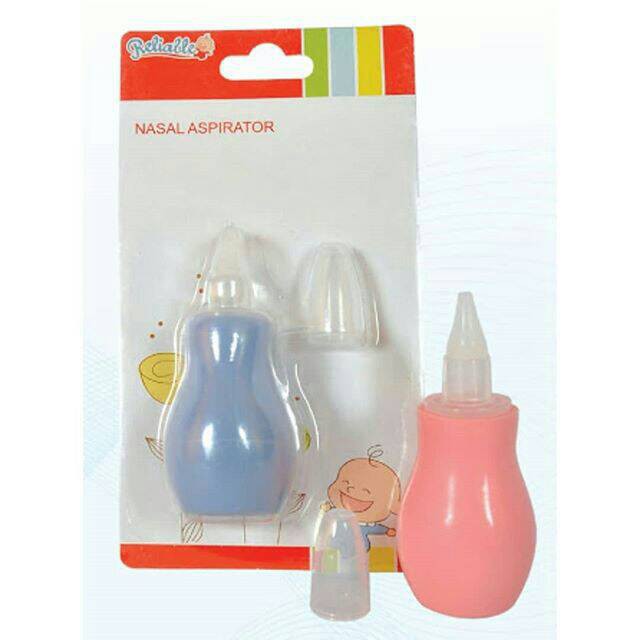 Reliable RAC8815 Nasal Aspirator Sedotan ingus Pembersih Hidung