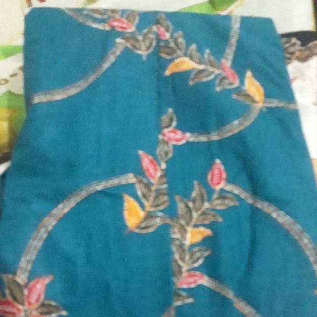 Dress Batik Tunik Madura Jaya Mj 29