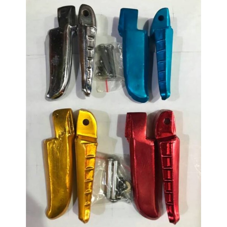 Footstep  Belakang Mio J / Mio M3 / Soul GT 125 / Mio New