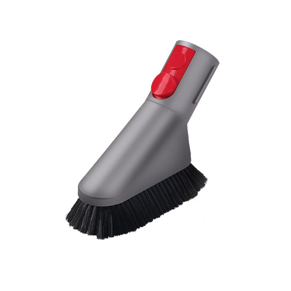 Solighter Vacuum Cleaner Brush Head New Alat Pembersih Celah Alat Sedot Kepala Sikat