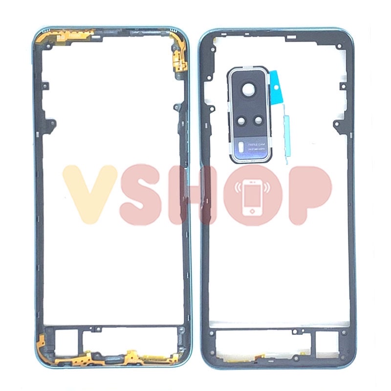 BAZEL CASING - TULANG RANGKA CASING VIVO Y51 2020