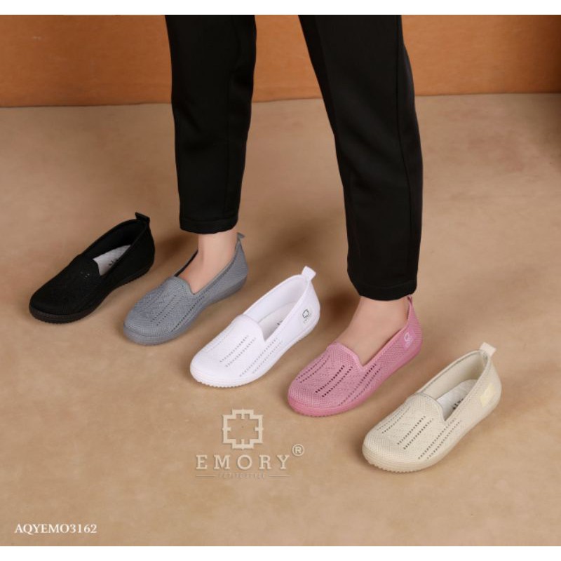 sepatu emory flexknit sneakers AQYEMO3162