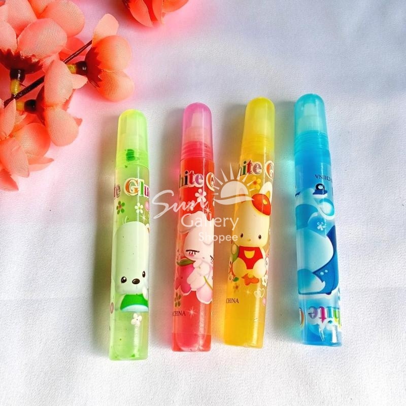 

(Lem Kertas Cair RTG)