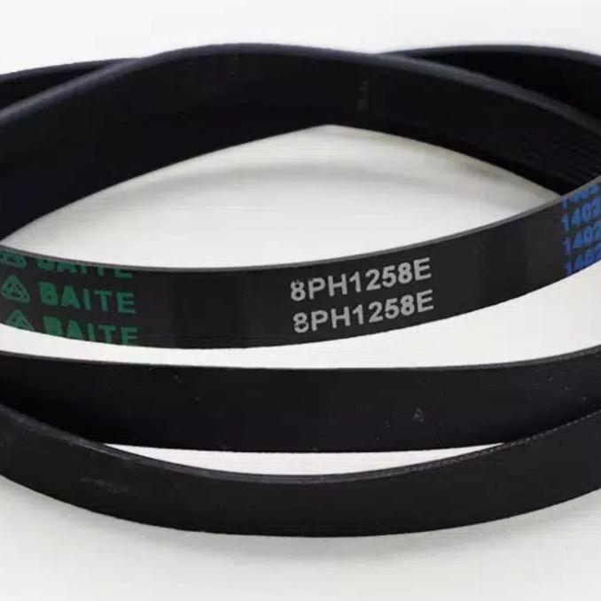 V Belt 8Eph 1258 8Eph1258 Mesin Cuci Sanken Front Loading Best Produk