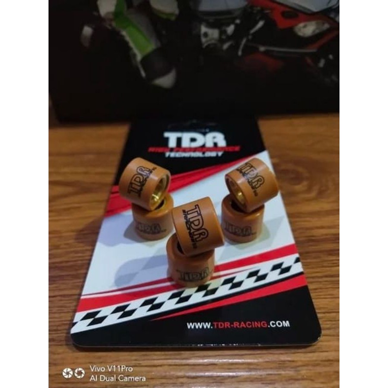 ROLLER-TDR-RACING-VARIO.110-BEAT.FI-SCOOPY.FI-7-8-9-10gram