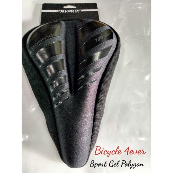 Gel Sadel Sport Polygon