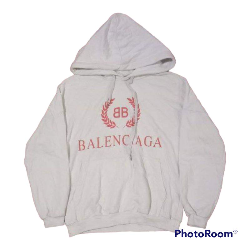 balenciaga sweatshirt men's