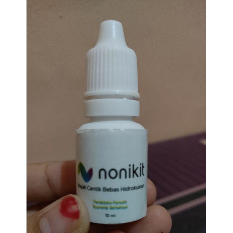 NONIKIT BEBAS HIDROKUINON
