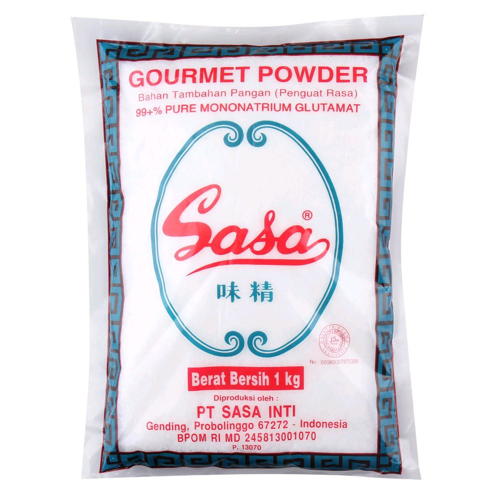 

SASA Penyedap Makanan 1 Kg