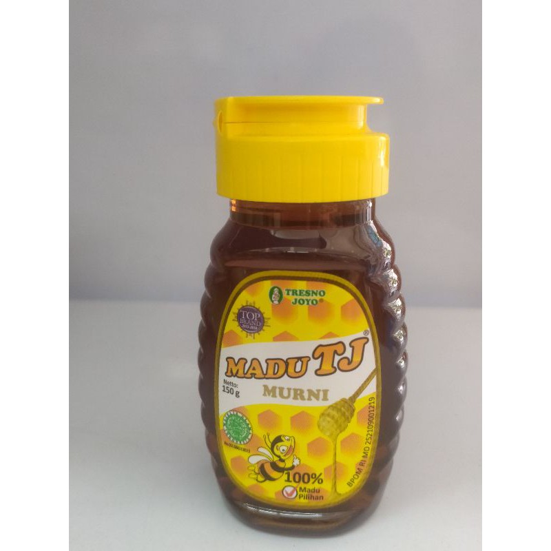 

Madu Tj Murni 150g