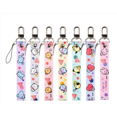 BT21 MININI HAND STRAP