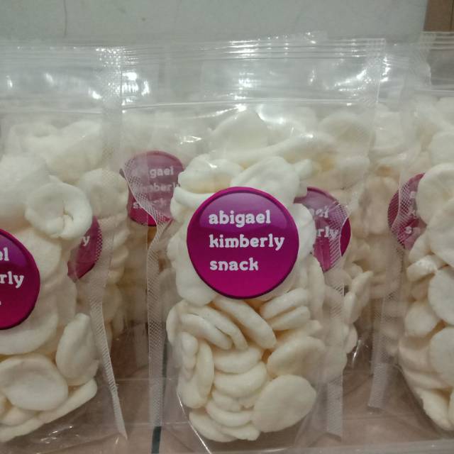 

KRUPUK IKAN