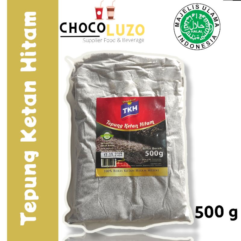

Tepung Ketan Hitam Primsfood 500 Gram