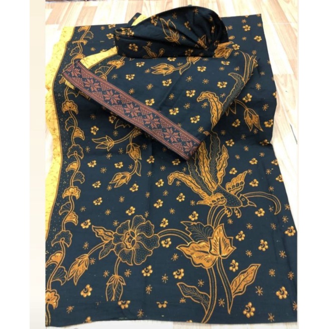 SET COUPLE BATIK LASEM PREMIUM