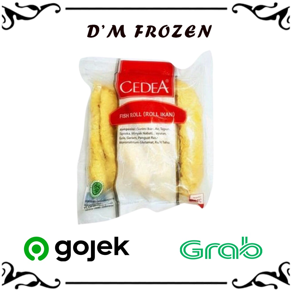 

Fishroll Cedea 250gr