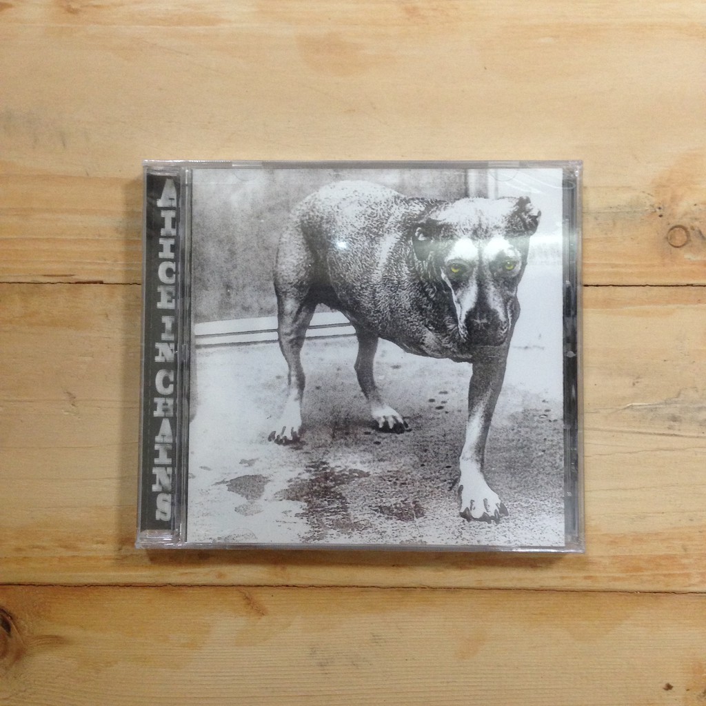 CD Import Alice In Chains ‎- Alice In Chains CD Impor Original