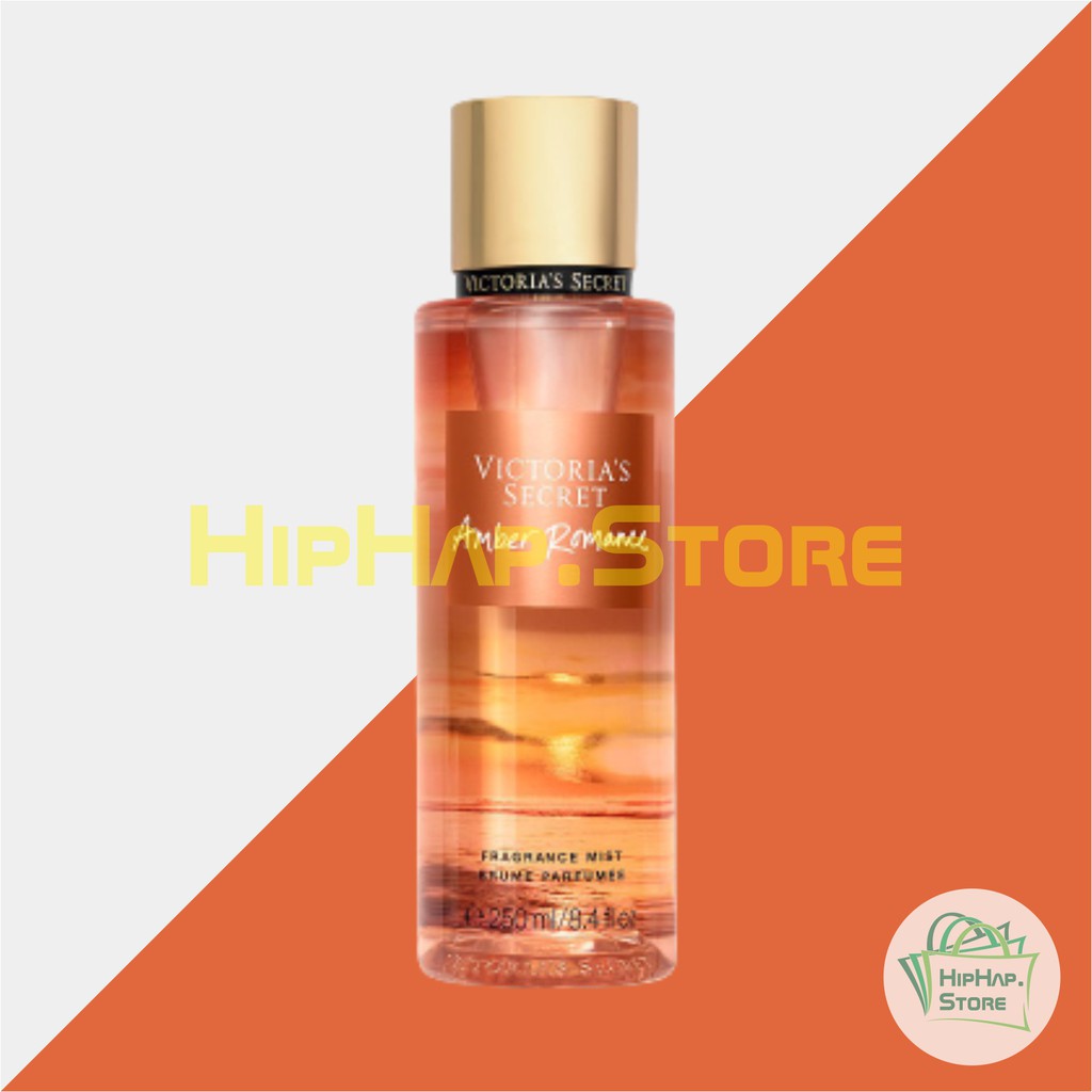 Victoria's Secret Amber Romance for Women - Victoria's Secret Parfum Original