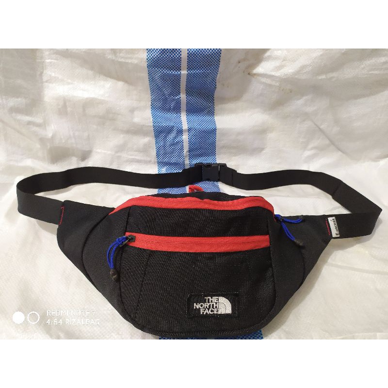 Tas Waistbag Pria TNF # Tas Selempang Waistbag the North Face # tas Pinggang Tnf # tas Selempang TNf