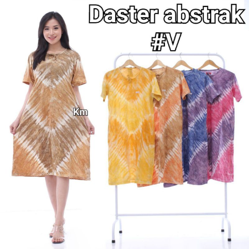 Zera daster busui rempel/daster busui/daster kaos-6