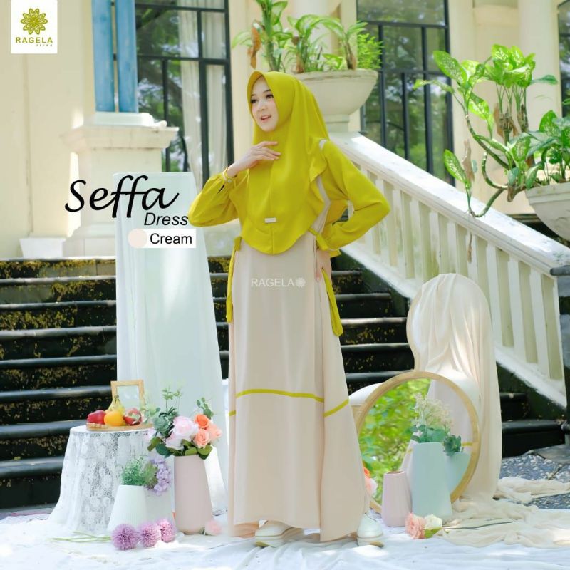 Dress Seffa