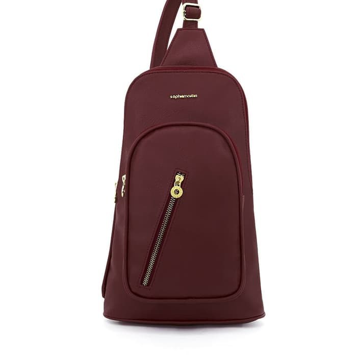 Tas selempang waist bag wanita Finley Sophie Martin T5975B5