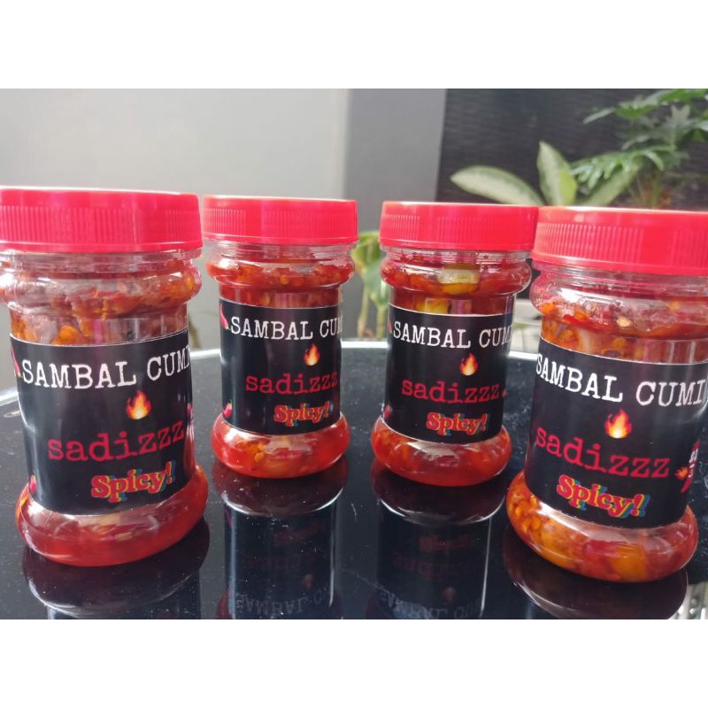 

Sambal Cumi Pete Sadizzz