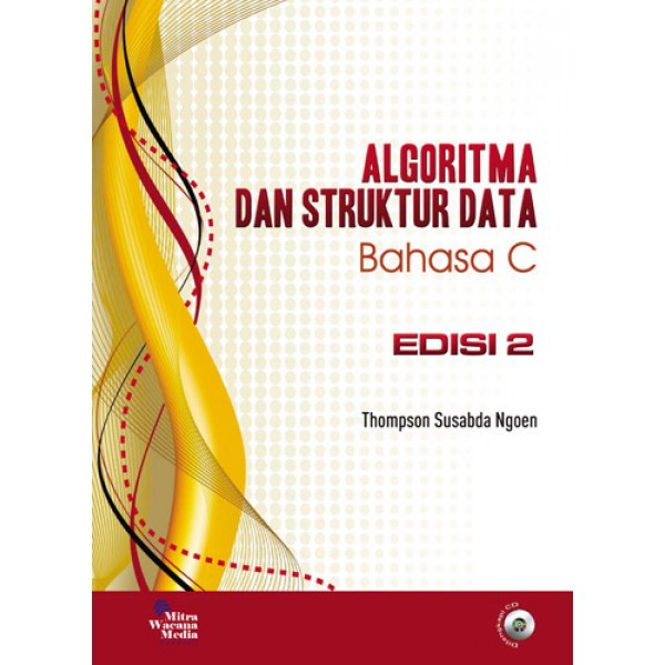 [Mitra Wacana Media] - Algoritma Dan Struktur Data Bahasa C Edisi 2