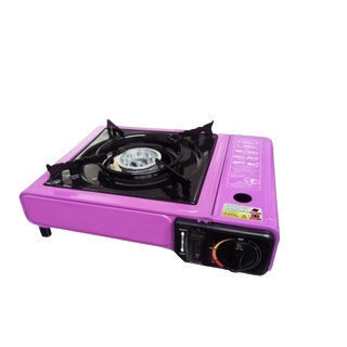 KOMPOR PORTABLE 2 IN 1/ KOMPOR GAS STOVE PORTABLE / Kompor Gas Portable 1 Tungku 2 in 1 3616 Kompor Gas Portable 2 In 1/ Kompor Portable / Tungku Gas