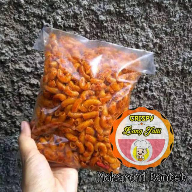 

Makaroni Bantet 250gr