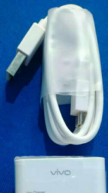 Charger VIVO Original 100% Fast Charging 9V-2A / Charger Vivo V11 V9 V7 V5 V5max V3max Y71 Y83 Y91