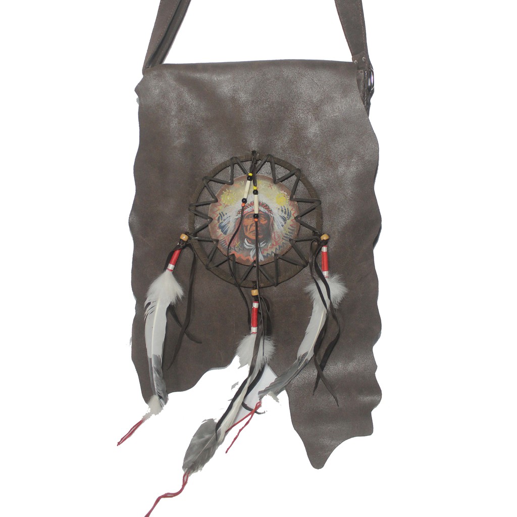 

Tas Kotak Variasi Dreamcatcher / Lukis