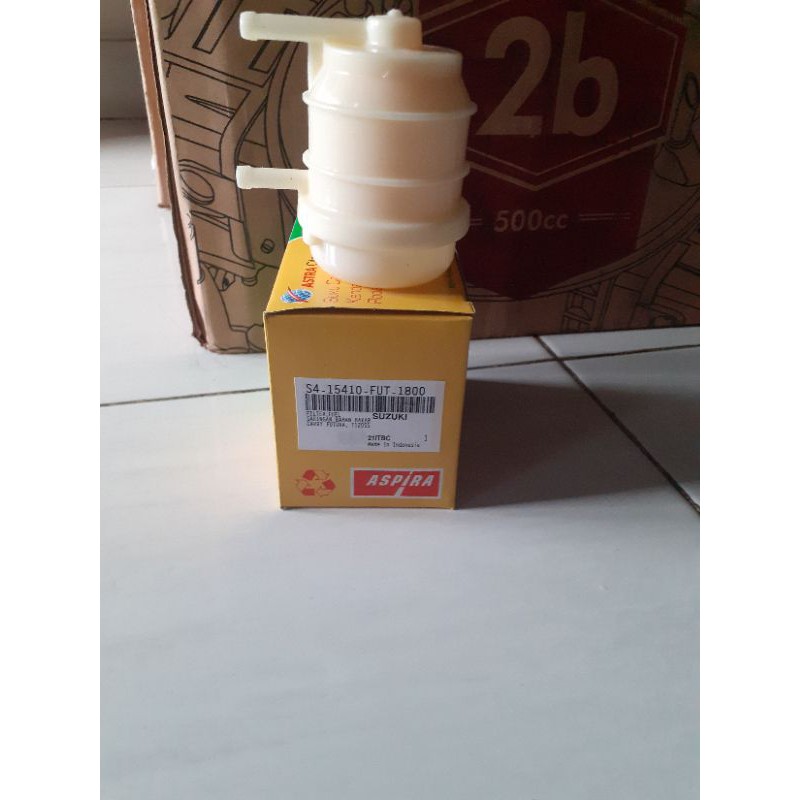 Filter bensin/Fuel filter futura/t120ss Good Quality