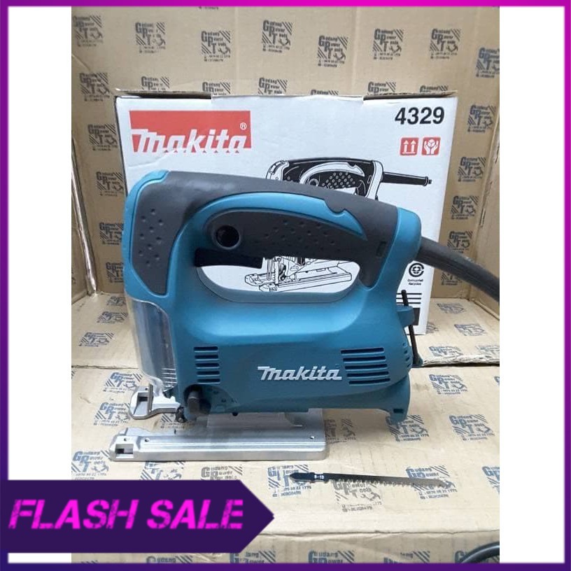 Mesin Gergaji Jigsaw Makita 4329