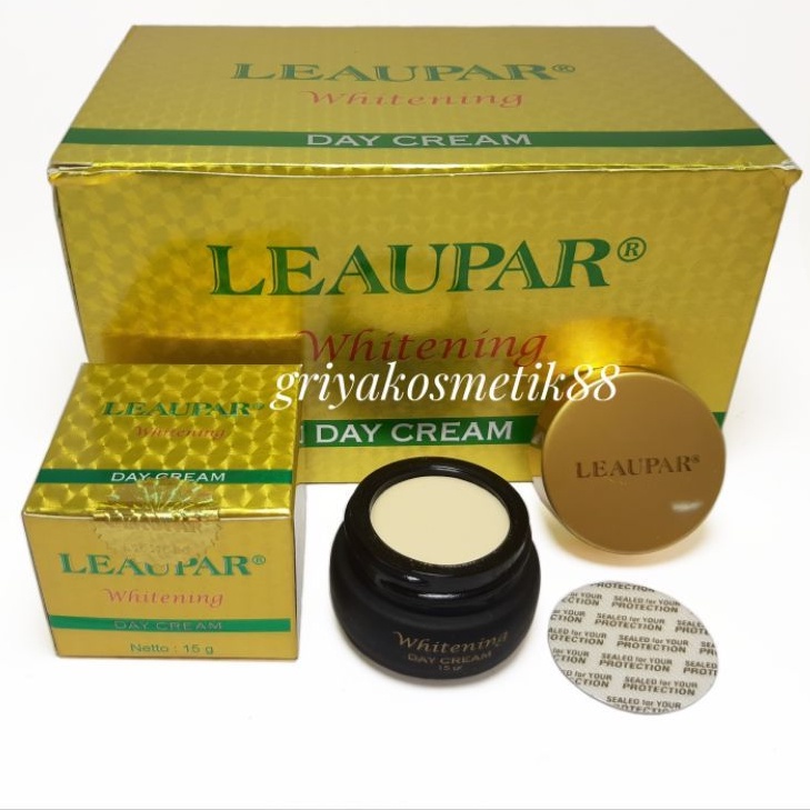 CREAM LEUPAR SIANG ORIGINAL