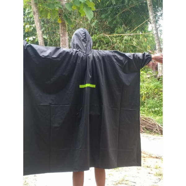 jas hujan setelan jumbo xxl dan xxxl,mantel hujan axio/azzllu dan scorpio original