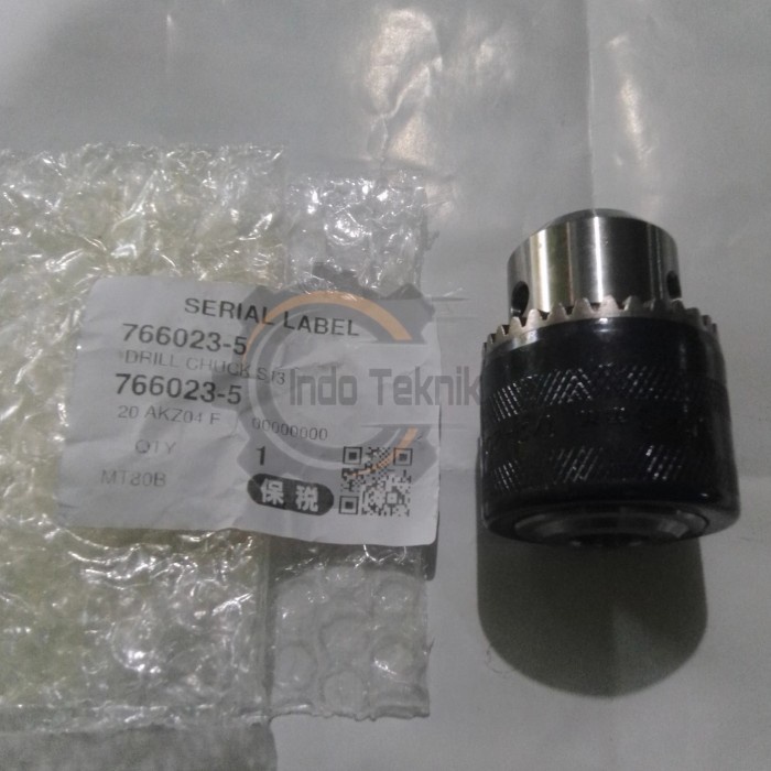 drill Chuck kepala bor 13 mm MAKTEC MT 80 B original