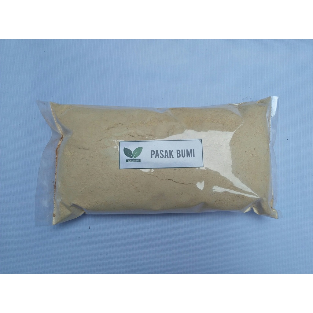 Pasak Bumi / Tongkat Ali Kalimantan / Eurycoma Longifolia Bubuk Asli 1 Kg