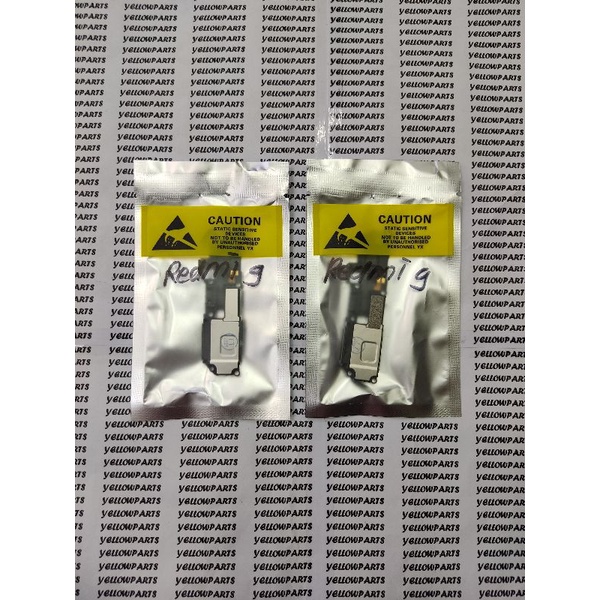 BUZZER DERING LOUDSPEAKER XIAOMI REDMI 9 FS ORIGINAL
