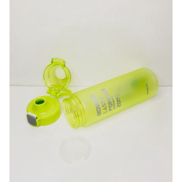 BOTOL MINUM BPA FREE DRINKING WATER BOTTLE MOMENT 700ML KODE ZY 1603