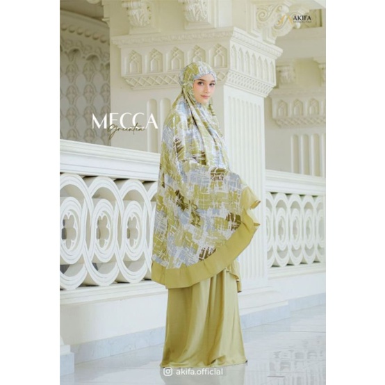 Mukena Mecca By Akifa