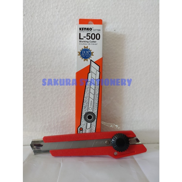 

Promo Cutter Kenko L-500 Hot Sale