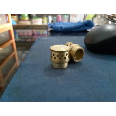 Burner Rinai Api Lilin Baru