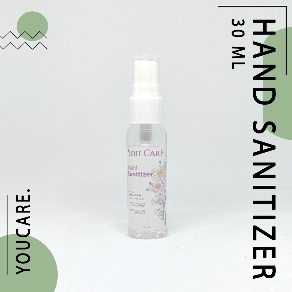 SALE HAND SANITIZER MURAH SPRAY 30 ML