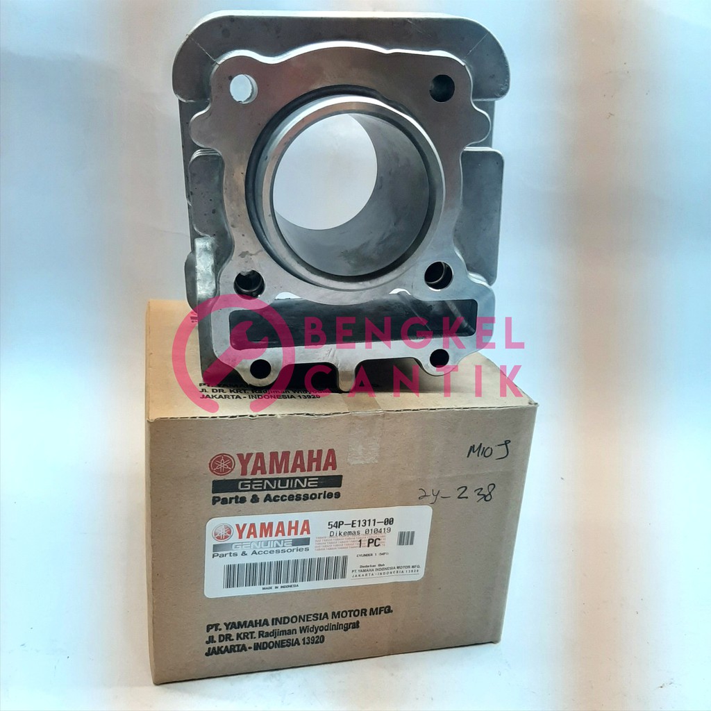 Jual Blok Seher Mio M3 Soul Gt 125 X Ride 125 Fino Fi 125 Boaring Boar Cylinder 2ph Ori Original Yamaha Indonesia Shopee Indonesia