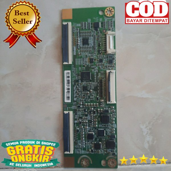 Tcon - Ticon - Tikon Tv Samsung UA 49J5200 AK