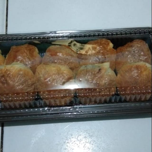 

Pisang bolen bandung