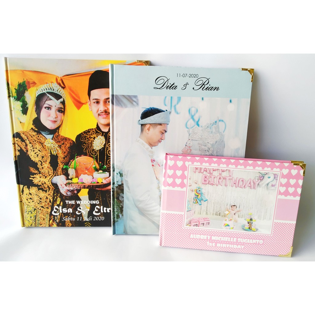 PHOTOBOOK JUMBO | MUAT RATUSAN FOTO | PHOTOBOOK BTS | PHOTOBOOK EXO | ALBUM | ALBUM FOTO